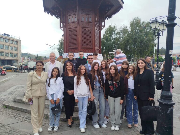 Mанифестацијa Европска ноћ